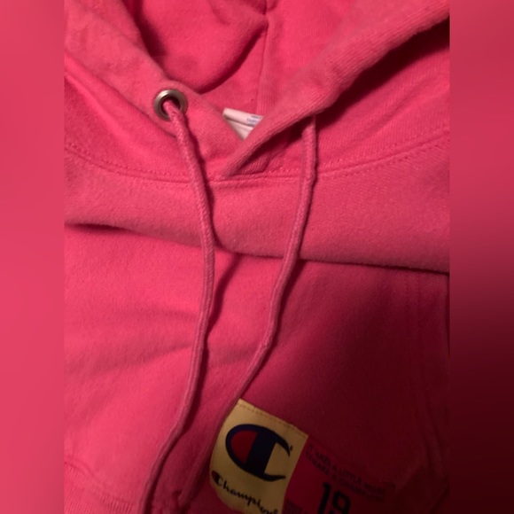 Vintage Champion Hoodie like new - Picture 5 of 6